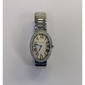 Годинник Cartier Baignoire 1955 (репліка)